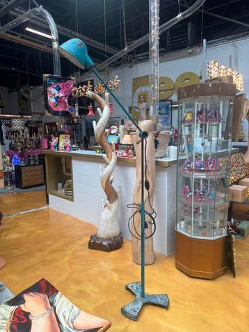 Franse garage lamp van  RG LEVALLOIS beschikbaar voor biedingen