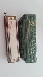 M. Hohner Chronomonika 2 - Mondharmonica, Ophalen of Verzenden, C-mondharmonica