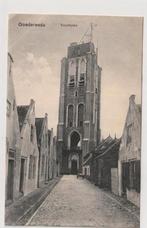 Goedereede vuurtoren, Verzenden, Voor 1920, Gelopen, Zuid-Holland