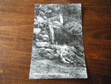 C25 - Oosterbeek - Waterval Mariëndaal - Mooie oude kaart beschikbaar voor biedingen