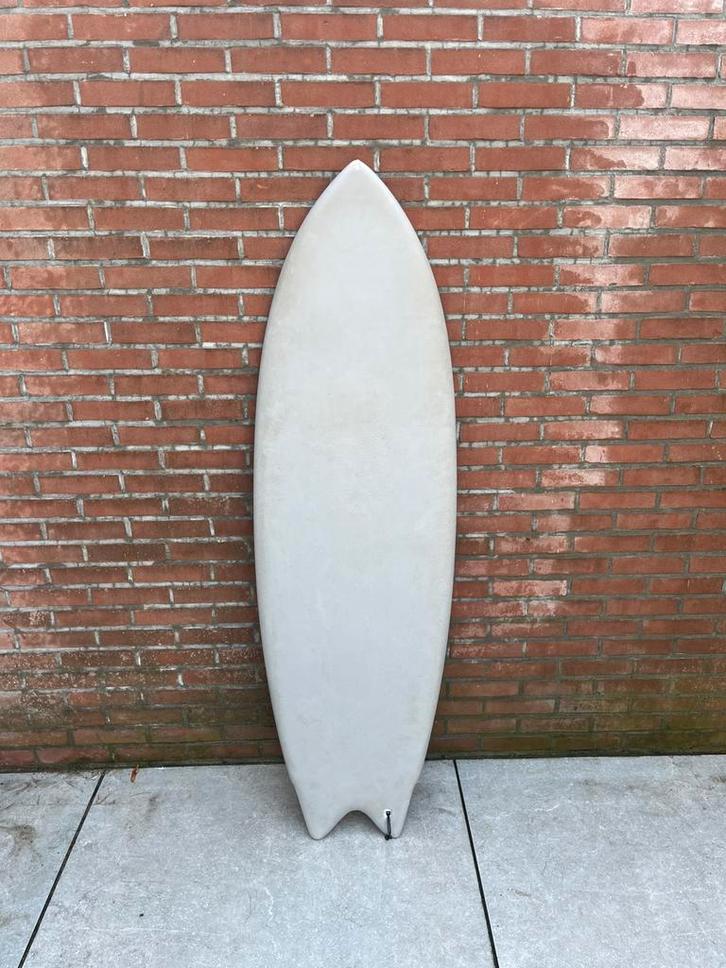 Mick Fanning Softboard 5’4, Watersport en Boten, Golfsurfen, Gebruikt, Shortboard, Met vinnen, Met koord, Ophalen
