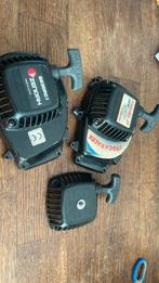 Zenoah trekstarters 3 x plus deksel 2 x weg is weg 19,95, Wrtyu, Ophalen of Verzenden, Zo goed als nieuw, Onderdeel