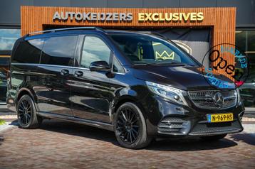 Mercedes-Benz V-klasse 250d 4-MATIC Lang Exclusive 360 Cam beschikbaar voor biedingen