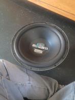 Subwoofer los. 30 cm doorsnede, Ophalen of Verzenden
