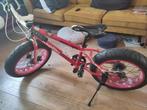 Prachtige zgan knalroze fat bike fiets, Fietsen en Brommers, Fietsen | Crossfietsen en BMX, Ophalen, Zo goed als nieuw, Aluminium