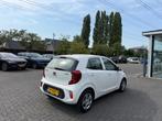 Kia Picanto 1.0 CVVT | EconomyPlusLine 5-Drs | Airco, Gebruikt, Euro 6, 4 stoelen, Wit