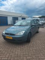 Green, Auto's, Ford, Focus, Handgeschakeld, Particulier, Sedan
