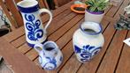 oude keulse pot-vaas en kruik, Antiek en Kunst, Antiek | Keramiek en Aardewerk, Ophalen of Verzenden