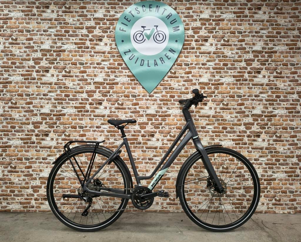 Koga F3 3.0 | Shimano Deore/Nieuw /Maat S&M € 550 Korting!, Fietsen en Brommers, Fietsen | Dames | Sportfietsen en Toerfietsen