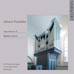 NIEUW Pachelbel: Organ Works II / Michael Owens (Delphian), Cd's en Dvd's, Cd's | Klassiek, Ophalen of Verzenden, Barok, Nieuw in verpakking