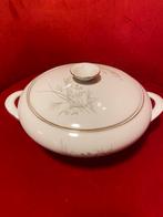 R KPM,”Krister”(brug met de vijf poorten)antieke dekschaal, Antiek en Kunst, Ophalen of Verzenden