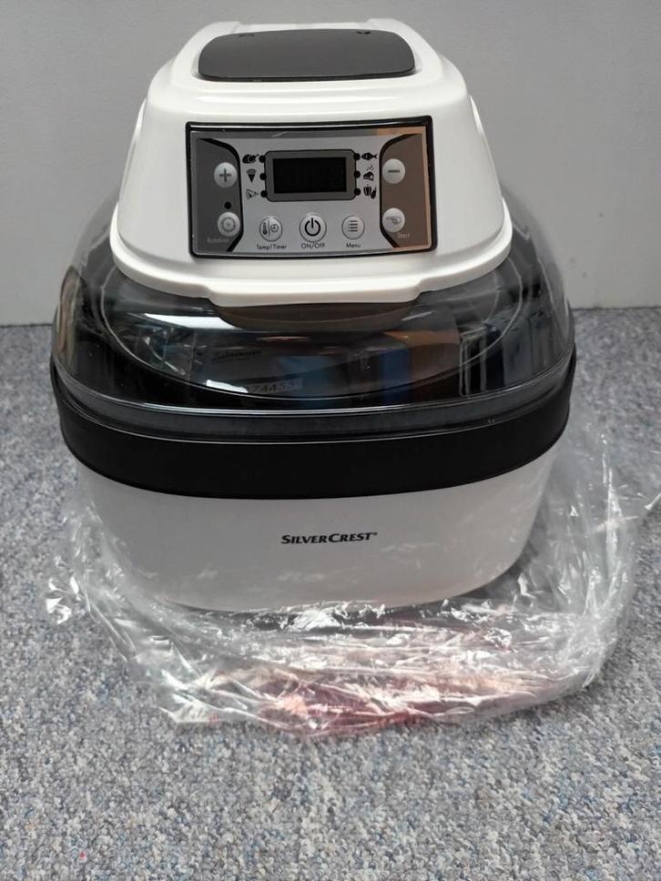 Halogeen Oven - Perfect voor Gezond Koken!, Witgoed en Apparatuur, Airfryers, Nieuw, Airfryer, Ophalen