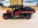1918 Crossley , Matchbox, Hobby en Vrije tijd, Modelauto's | Overige schalen, Ophalen of Verzenden, Zo goed als nieuw, Auto
