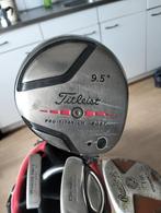 Golfclubs met tas, Sport en Fitness, Golf, Ophalen of Verzenden, Gebruikt, Club, Overige merken