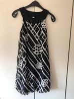 Esprit jurk, met print, 100% nylon, maat 34, Kleding | Dames, Jurken, Ophalen of Verzenden, Zo goed als nieuw, Maat 34 (XS) of kleiner