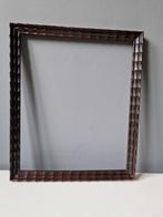 Oude schilderijlijst jaren 50, Huis en Inrichting, Woonaccessoires | Lijsten, Minder dan 50 cm, Gebruikt, Ophalen of Verzenden