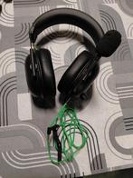 Razer gaming headset aangeboden, Ophalen of Verzenden, Zo goed als nieuw