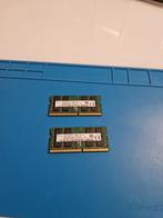 32GB DDR4 Laptop Sk Hynix, Computers en Software, RAM geheugen, 32 GB, Verzenden, DDR4, Zo goed als nieuw