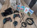 Nintendo Switch grijs incl. 2 controllers en 4 spellen, Ophalen, Switch Original