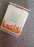 Vintage pakje CAMEL FILTER SIGARETTEN, Verzamelen, Ophalen of Verzenden, Zo goed als nieuw, Tabaksdoos of Verpakking