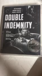 Double Indemnity Criterion 4K UHD Blu-ray Nieuw, Ophalen of Verzenden, Nieuw in verpakking, Thrillers en Misdaad