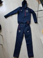 West Ham United trainingspak in size small, Maat XS of kleiner, Ophalen of Verzenden, Zo goed als nieuw, Trainingspak