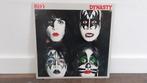Kiss – Dynasty LP / Vinyl Plaat, Japan 1980, Ophalen of Verzenden, Gebruikt