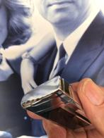 RONSON CARBON FIBER MOOI FUNCTION GEEFT PUNTVLAM !!, Verzenden, Zo goed als nieuw, Overige materialen
