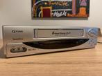 Funai HiFi stereo videorecorder 6 head, Ophalen of Verzenden, Gebruikt, VHS-speler of -recorder