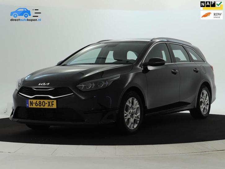Kia Ceed Sportswagon 1.0 T-GDi DynamicLine | Carplay | Camer, Auto's, Kia, Bedrijf, Te koop, (Pro) Cee d, ABS, Achteruitrijcamera