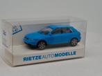 Audi A3 - Rietze 1/87, Verzenden, Zo goed als nieuw, Auto, Rietze