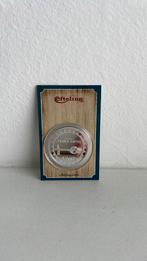 Efteling munt Grand Hotel in capsule en kaartje, Verzamelen, Efteling, Ophalen of Verzenden, Nieuw, Overige typen