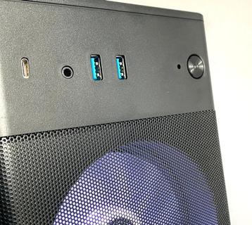 Medion Erazer Recon E45 AMD Ryzen 5 Gaming PC met garantie beschikbaar voor biedingen