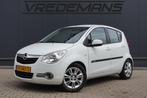 Opel Agila 1.0 Edition LPG!, Stof, Gebruikt, Elektrische ramen, Origineel Nederlands