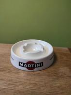 Vintage martini asbak, Ophalen of Verzenden, Gebruikt, Gebruiksvoorwerp