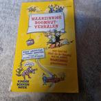 Andy Griffiths - Waanzinnige boomhutverhalen, Gelezen, Ophalen of Verzenden, Fictie algemeen, Andy Griffiths