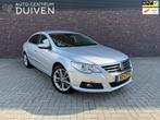 Volkswagen Passat CC 1.8 TSI | Topstaat | Airco | NAP, Voorwielaandrijving, Euro 5, Stof, Zwart