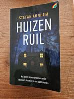 Huizenruil - Stefan Ahnhem, Ophalen of Verzenden, Gelezen, Stefan Ahnhem