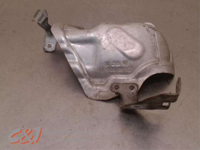 Diversen van een Mercedes Vito, Auto-onderdelen, Overige Auto-onderdelen, Mercedes-Benz, Gebruikt, 3 maanden garantie, Ophalen of Verzenden