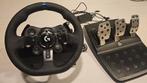 ​Zgan: Logitech G923 Racing Wheel (TrueForce), Ophalen of Verzenden, Zo goed als nieuw