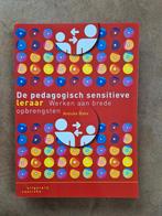 De pedagogisch sensitieve leraar - Anouke Bakx, Boeken, Nieuw, Alpha, Anouke Bakx, HBO