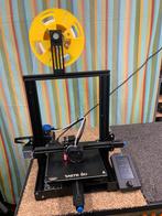 Creality Ender 3v2 BL-Touch, Computers en Software, 3D Printers, Ophalen, Gebruikt, CREALITY