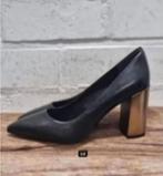 Kenneth Cole - Prachtige leren pumps maat 36 - Nieuw