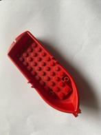Lego 2551 Vintage Retro Piraten boot rood, Kinderen en Baby's, Speelgoed | Duplo en Lego, Ophalen, Gebruikt, Losse stenen, Lego