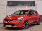 Renault Clio Estate 1.2 Dynamique + NAVI + AUTOMAAT, Auto's, Euro 5, Gebruikt, 4 cilinders, 49 €/maand