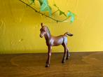Schleich bruin veulen 13103, Verzenden, Gebruikt, Paard, Beeldje of Figuurtje