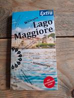 Extra Lago Maggiore, Europa, Ophalen of Verzenden, Zo goed als nieuw, Reisgids of -boek