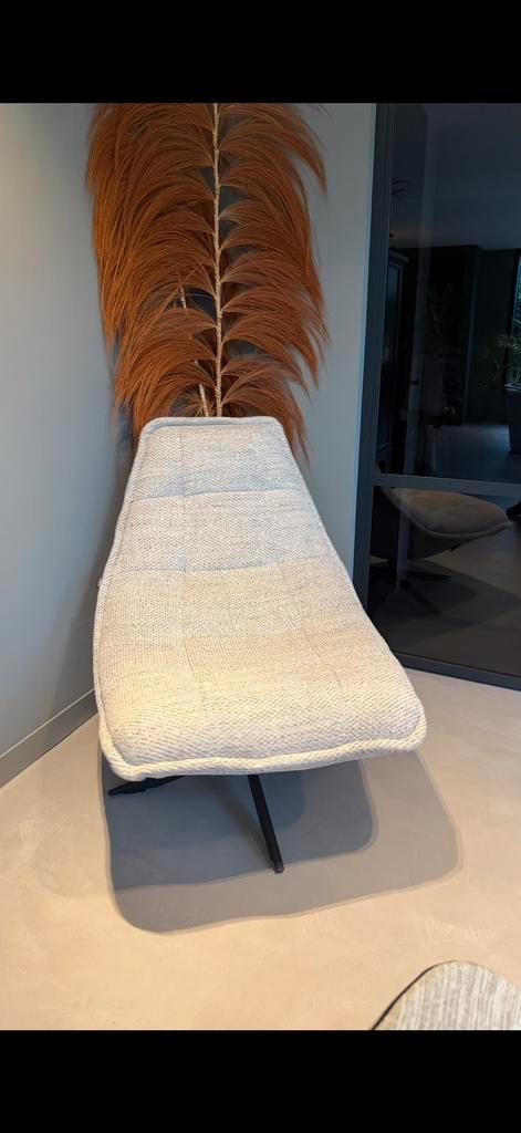 Draaifauteuil Loods 5 - Gemêleerde Stof, Huis en Inrichting, Stoelen, Zo goed als nieuw, Eén, Stof, Overige kleuren, Ophalen