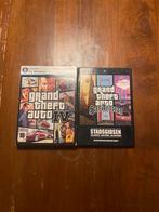 Gta 4 en gta san andreas, Spelcomputers en Games, Games | Sony PlayStation 2, Online, Gebruikt, Vanaf 18 jaar, 1 speler