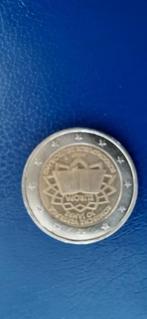 2 euromunt Verdrag van Rome 2007, Postzegels en Munten, Munten | Europa | Euromunten, 2 euro, Duitsland, Losse munt, Verzenden